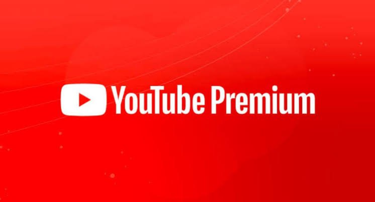 YouTube Premium Logo