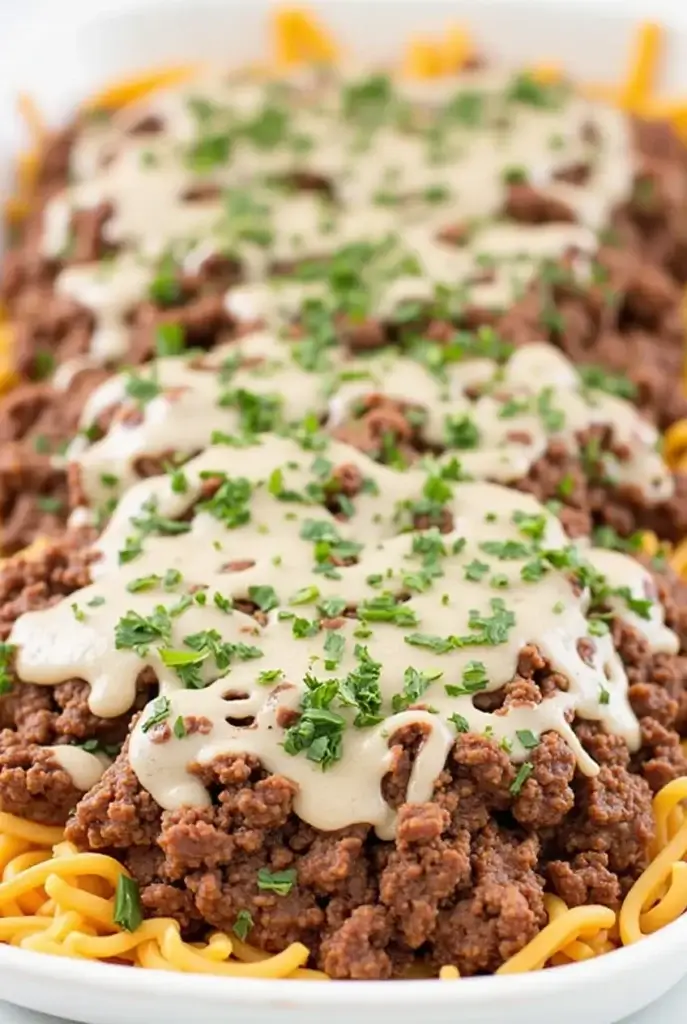 3 ingredient ground beef recipes
