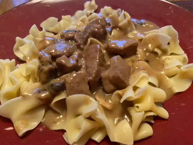 How to Make the Best Beef Stroganoff with 9 Secret Ingredients