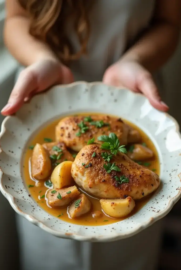 How to Make Chicken and Dressing in 5 Easy Steps