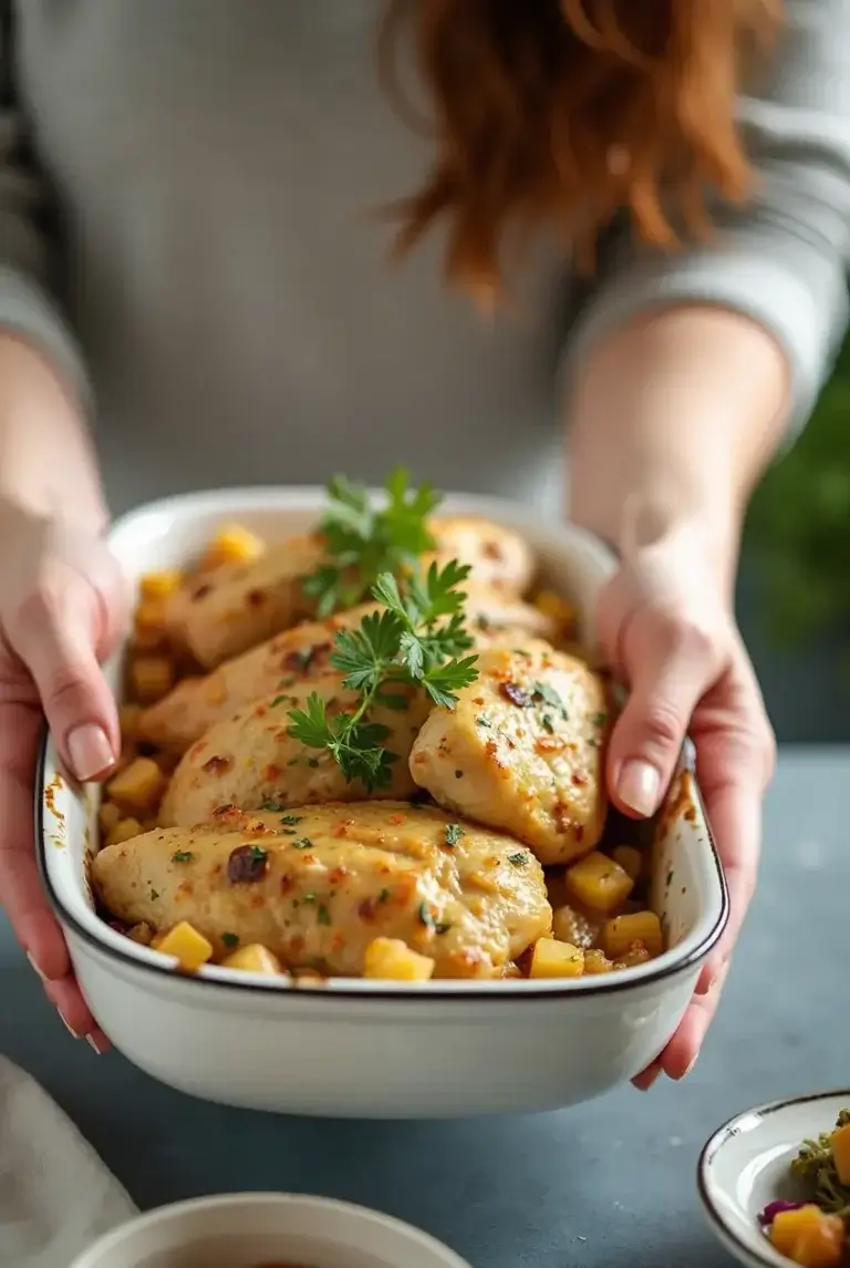 Chicken and Dressing Recipe: How to Make the Best Southern Classic