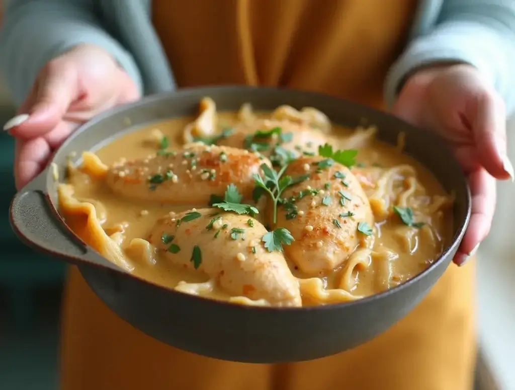 Chicken Dressing Recipe