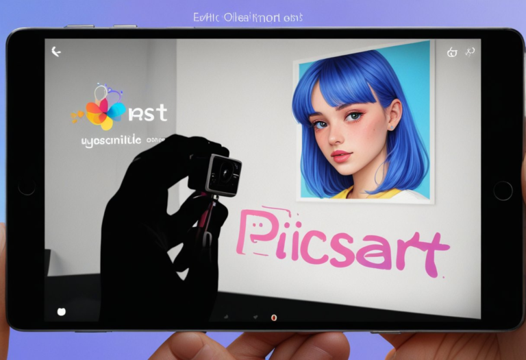 Picsart: AI Photo Video Editor