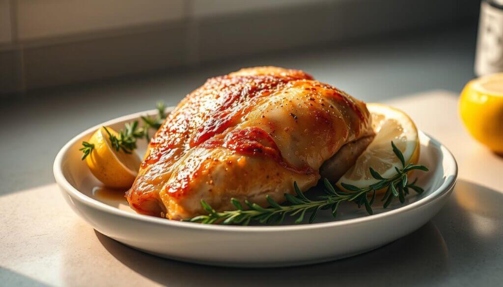 Oven Baked Chicken Breast