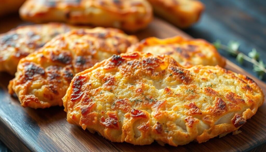 baked chicken cutlet recipes