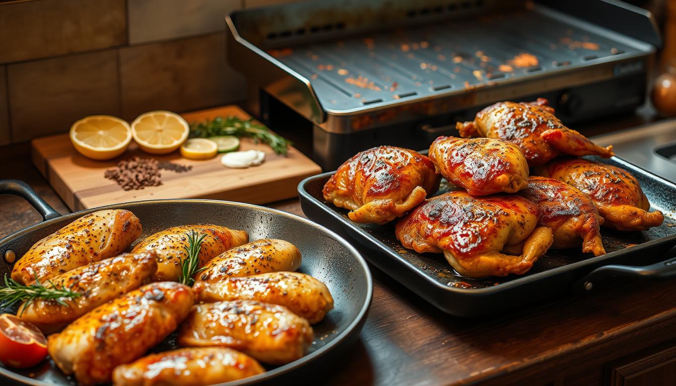 How to Cook Blackstone Chicken Recipes Like a Pro