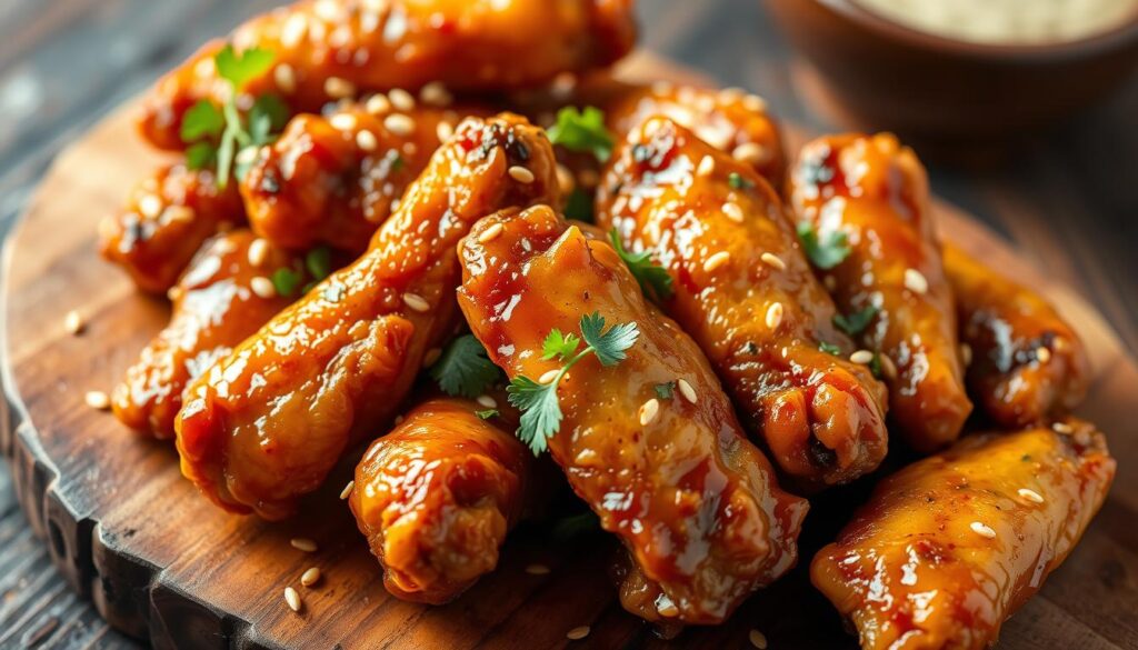 boneless chicken wings recipe