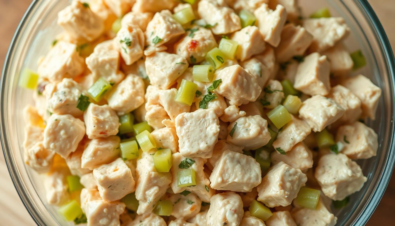 Canned Chicken Salad Recipe: How to Make 5 Delicious Variations