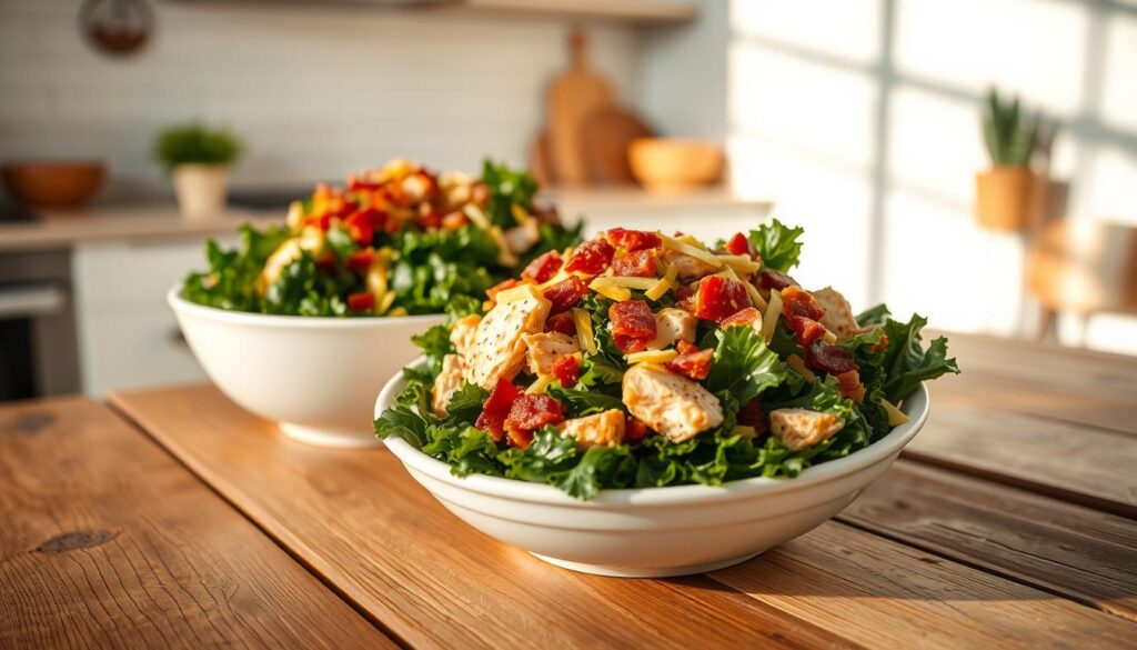 chick fil a kale salad recipe