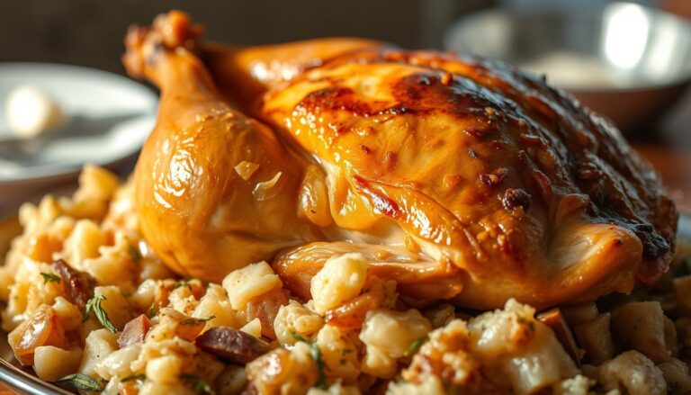 How to Perfect Chicken and Dressing Recipe Fast