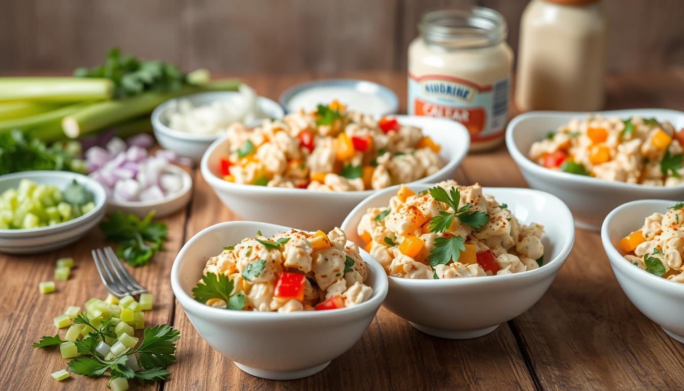 Chicken Salad Recipe Canned Chicken: Best 8 Ways to Spice It Up