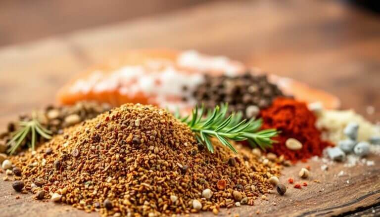 How to Make a Delicious dry rub recipe for salmon at Home