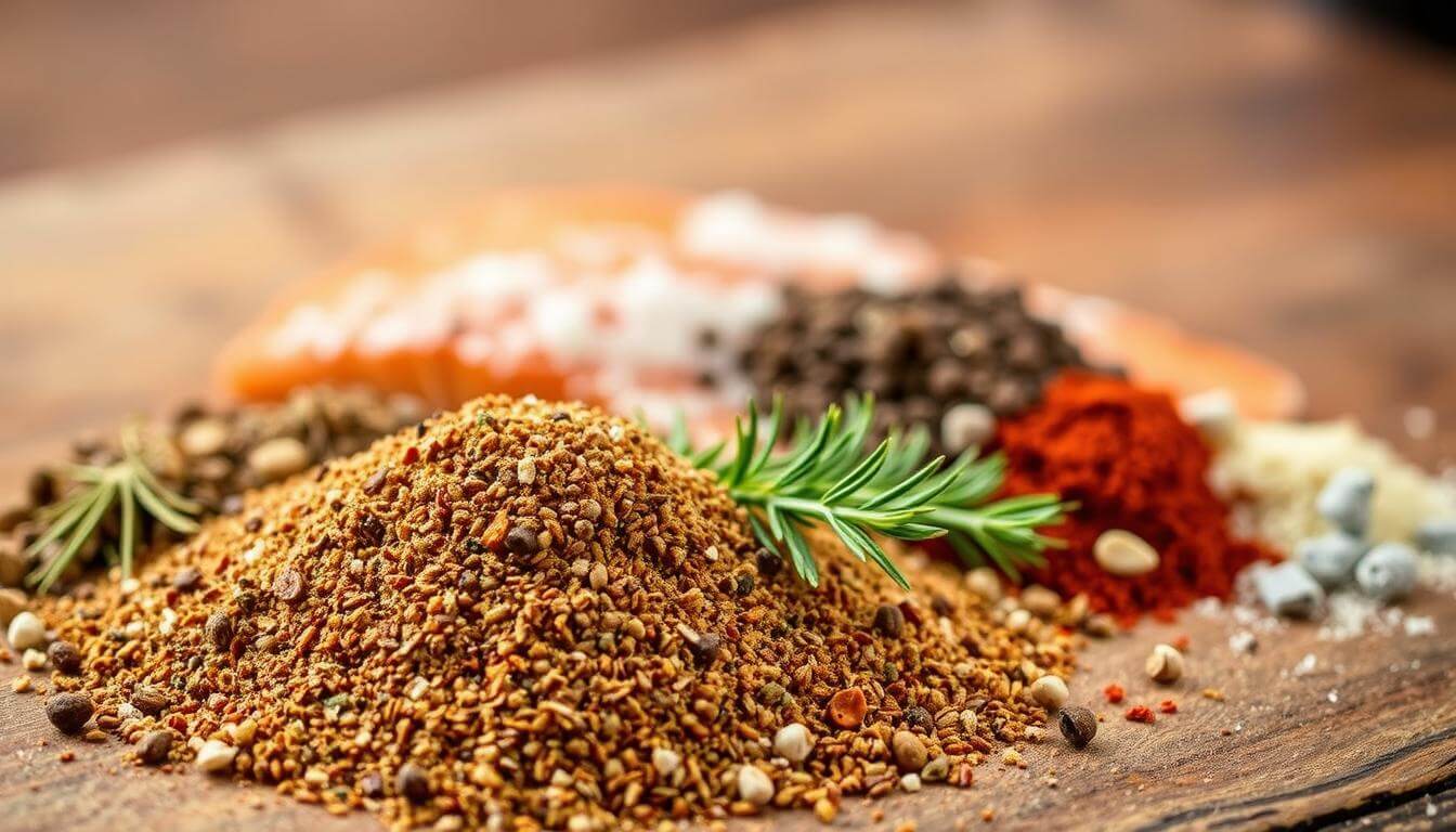 How to Make a Delicious dry rub recipe for salmon at Home