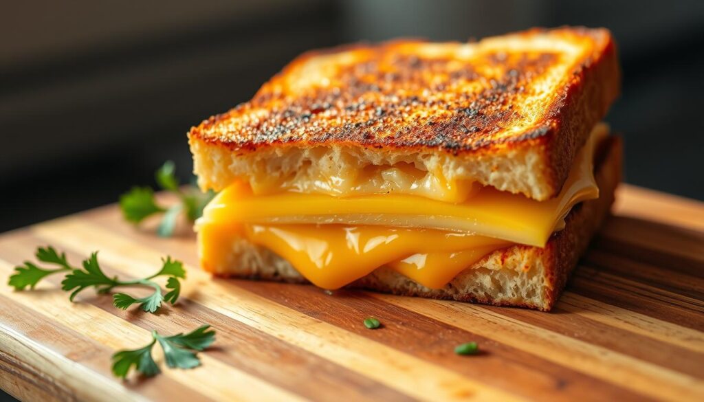 grilled cheese recipe