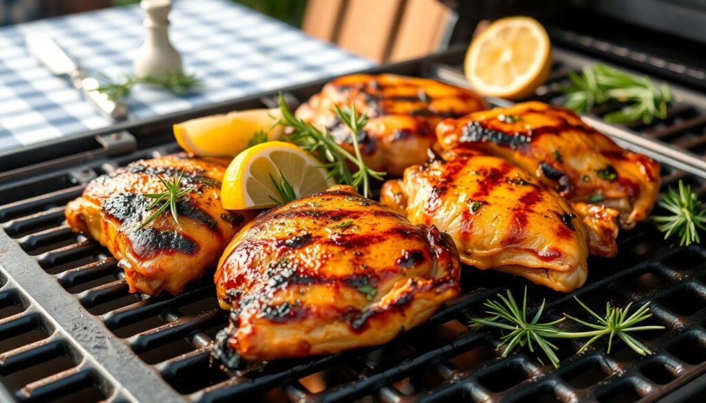 grilled chicken recipes