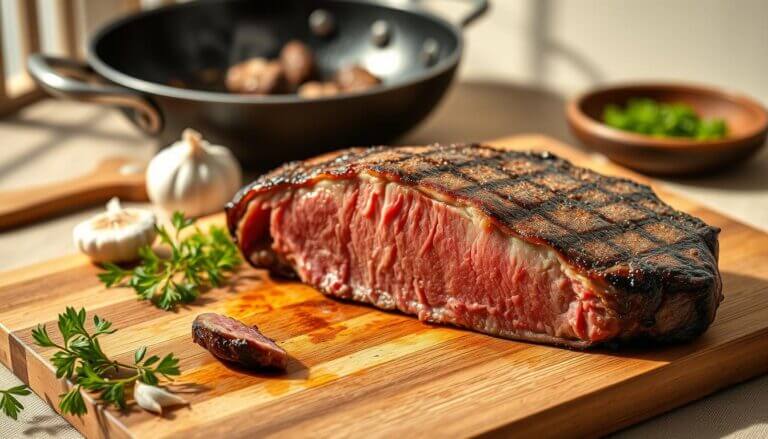 Perfectly Grilled Hibachi Steak Recipe Secrets for Steak & Shrimp