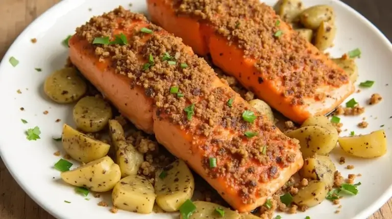 The Ultimate Salmon Rub Recipe for Flavorful Fish