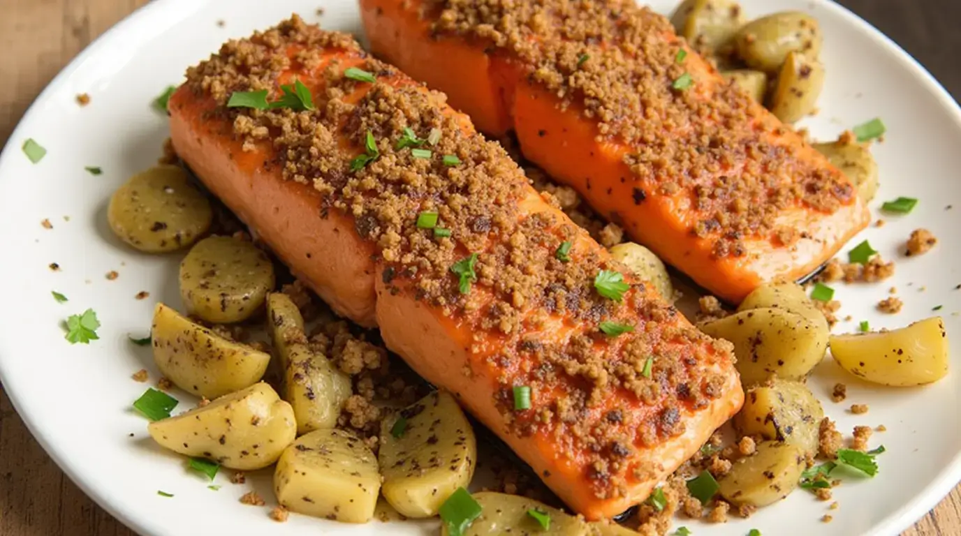 The Ultimate Salmon Rub Recipe for Flavorful Fish