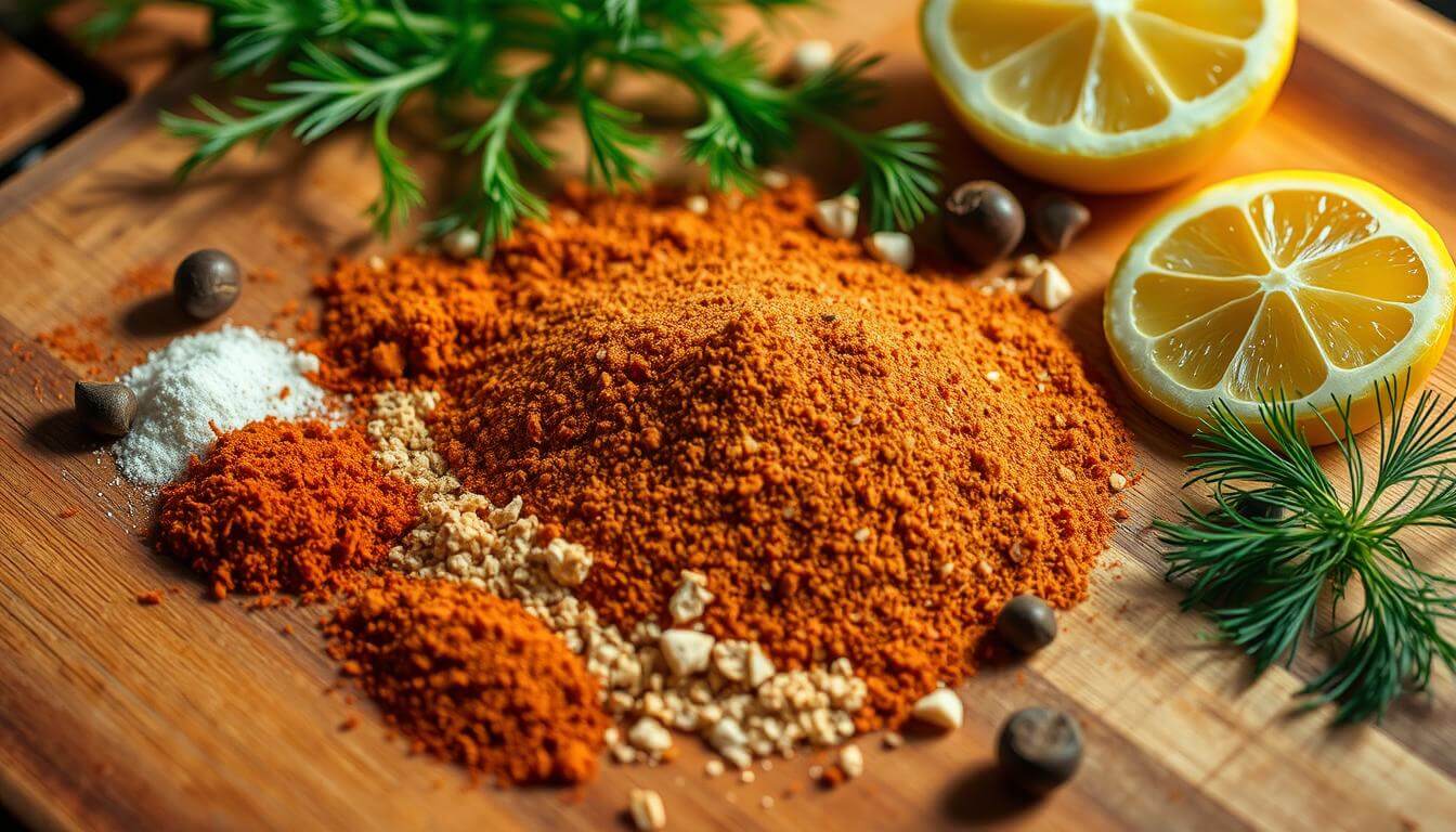 The Best Salmon Rub Seasoning Recipe You’ll Ever Try