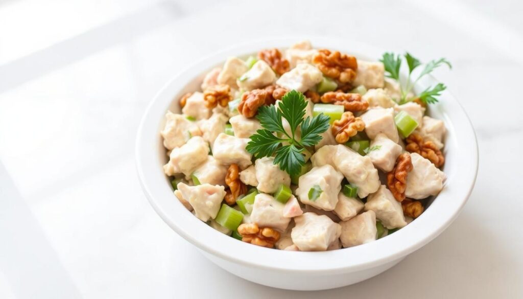 simple canned chicken salad recipe