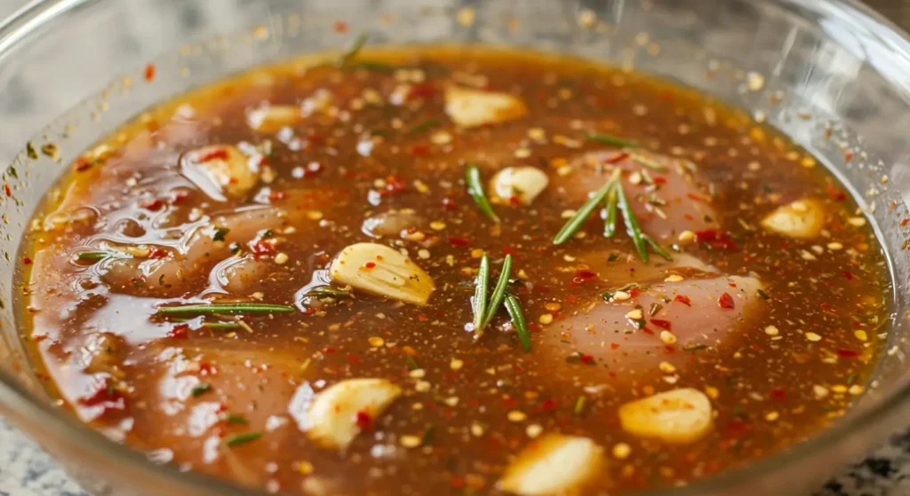 Grilling Chicken Breast Marinade