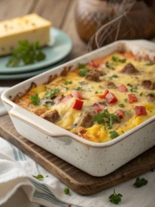 breakfast casserole recipes easy ideas for travel mornings