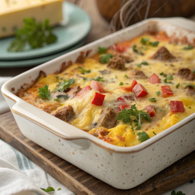 breakfast casserole recipes easy ideas for travel mornings
