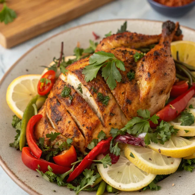 The Best Turkish Chicken Recipe