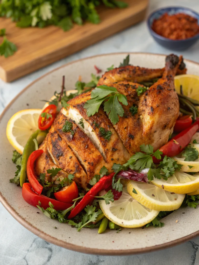 The Best Turkish Chicken Recipe