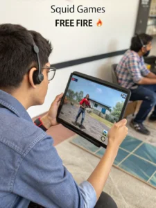 How to Play Squid Games in Free Fire