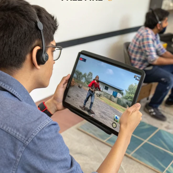 How to Play Squid Games in Free Fire