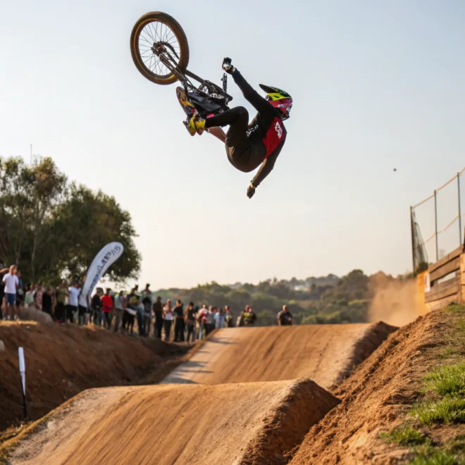 the ultimate motocross racing Stunt Bike Extreme